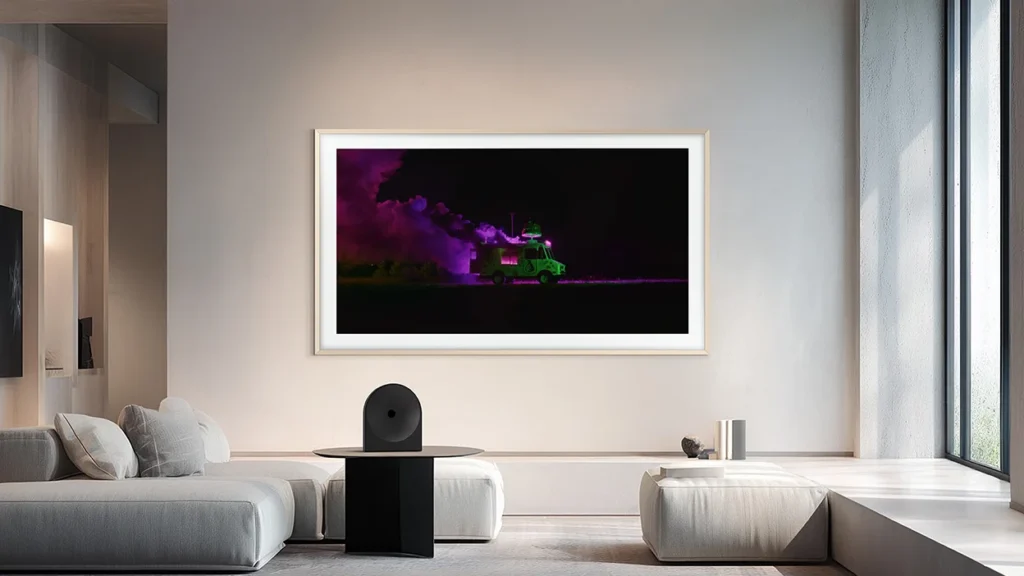 Samsung Art Store adds A24 Cinematic Collection 1