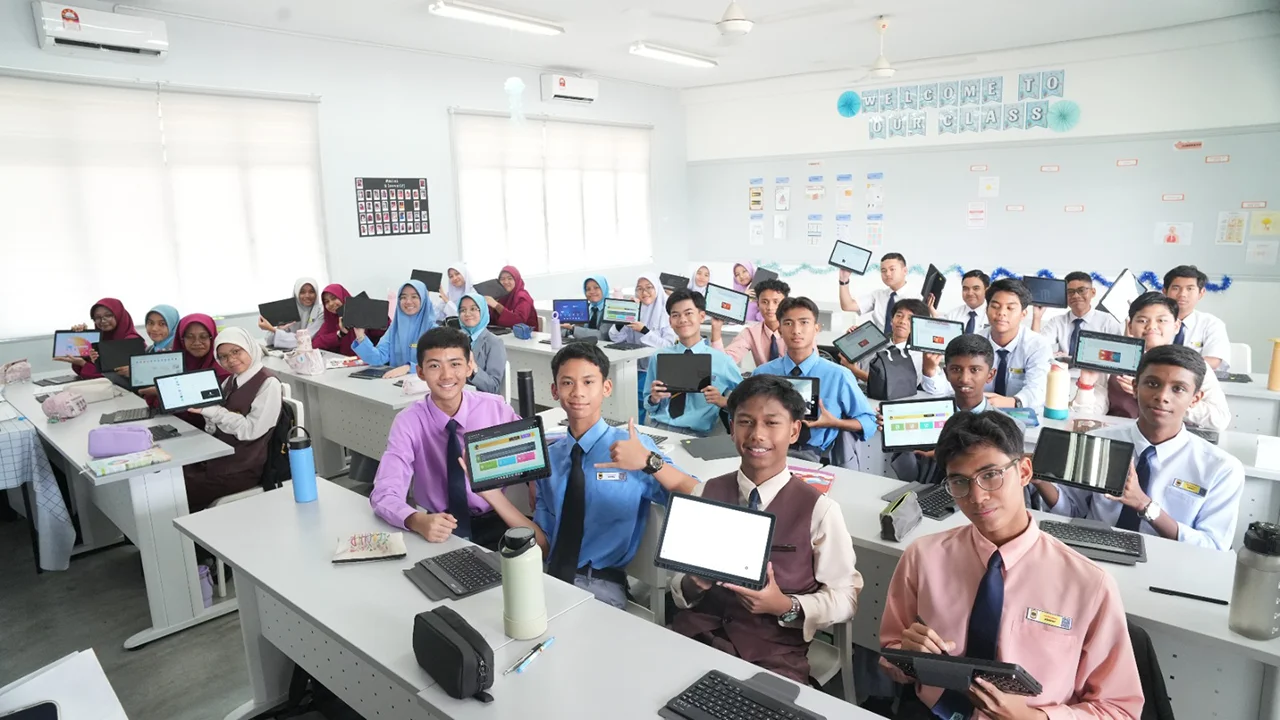 Samsung for Education SEA and Oceania featured